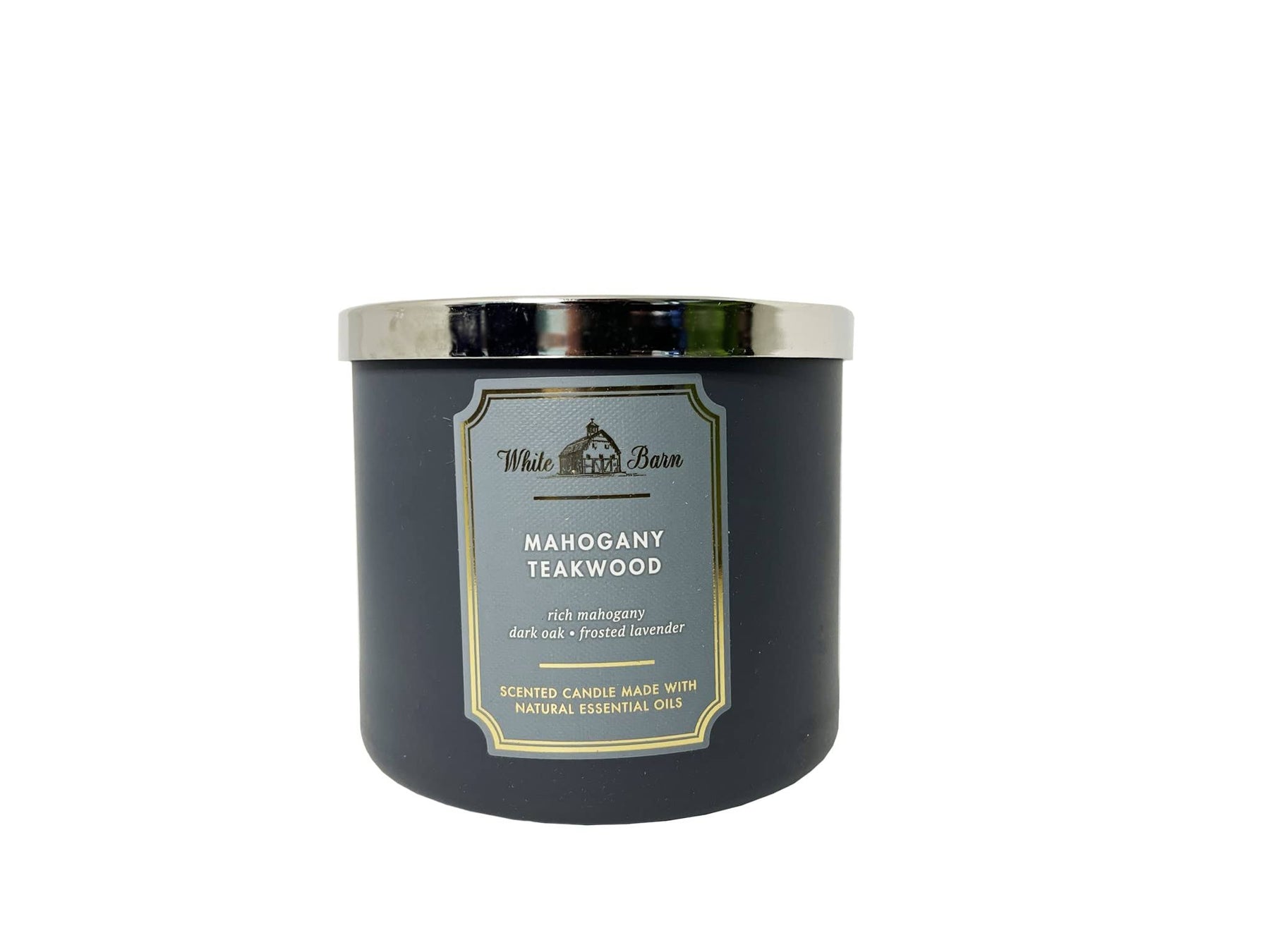 Bath & Body Works Mahogany Teakwood Scented Candle - Product image 1