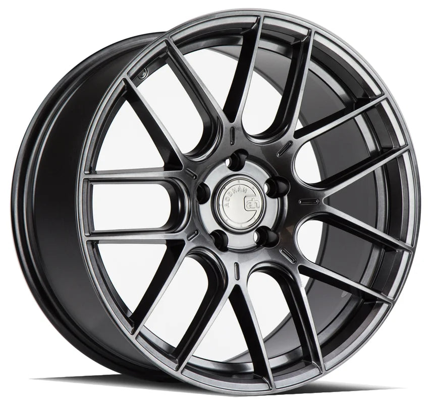 Aodhan AH-X 18" 5x114.3 Hyper Black