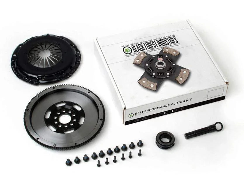 BFI 1.8T 228mm Longitudinal Clutch Kit and Lightweight Flywheel - Stage 5 (NLA)