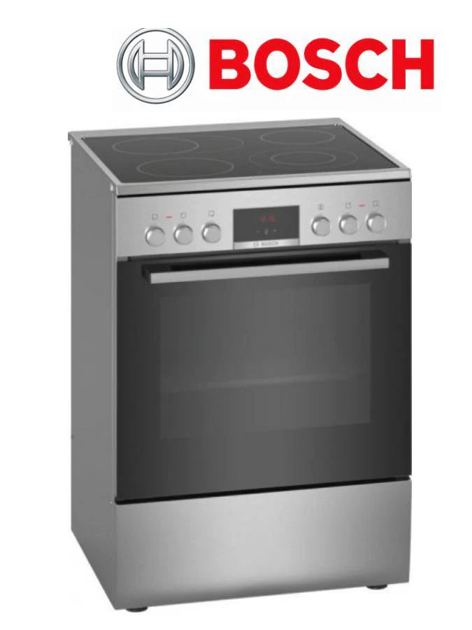 HKR39C250 66 L Electric Ceramic Range Cooker