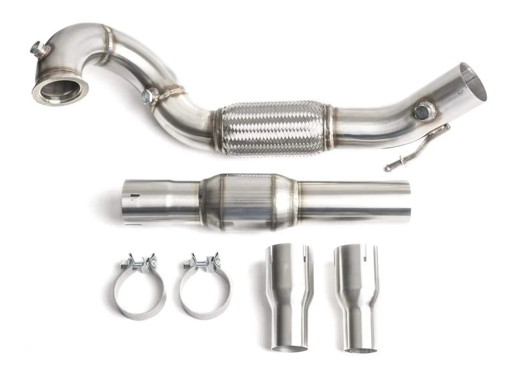 CTS Turbo 3" Downpipe | MK6/MK7 1.4T