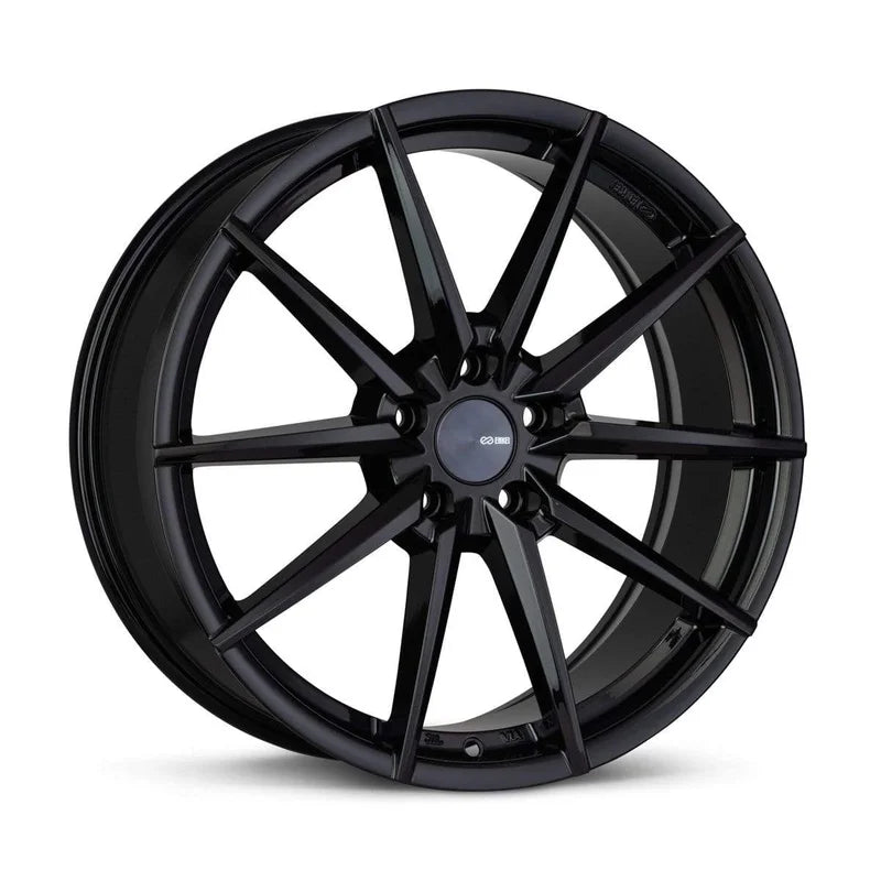 Enkei HORNET 19" 5x114.3 Gloss Black