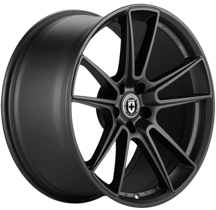 HRE FF04 2008+ Volkswagen CC 19" Fitment - Tarmac