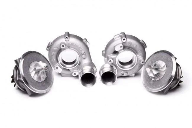 HPA Motorsports RS7 Turbo Cartridge Upgrade Pair