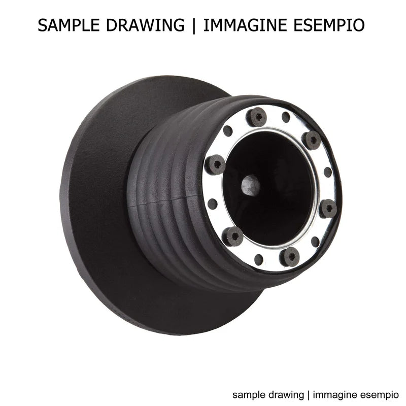 OMP CADILLAC STEERING WHEEL HUB