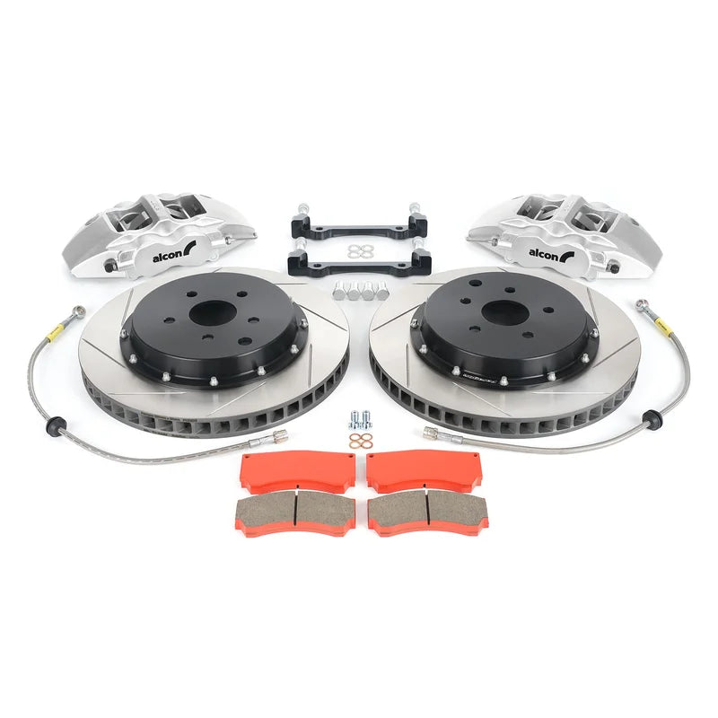 Lexus IS (XE30) / GS (L10) Rear Big Brakes | Alcon-Paragon