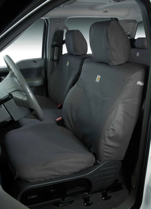 SSC3355CAGY Covercraft Seat Cover Seat Style K - Bucket With Console