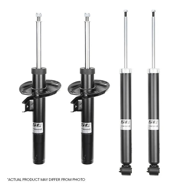 ST Suspensions 47179 Shock Kits - 00-06 Audi TT + TT Roadster (8N) 2WD
