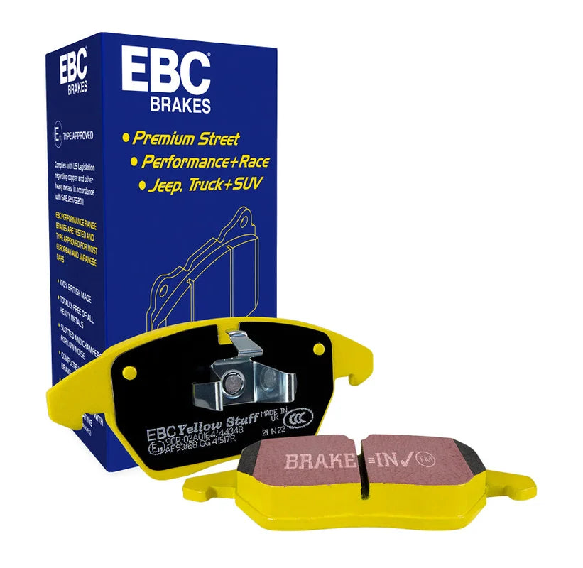 EBC Street/Sport - Pad PN S13KR1541