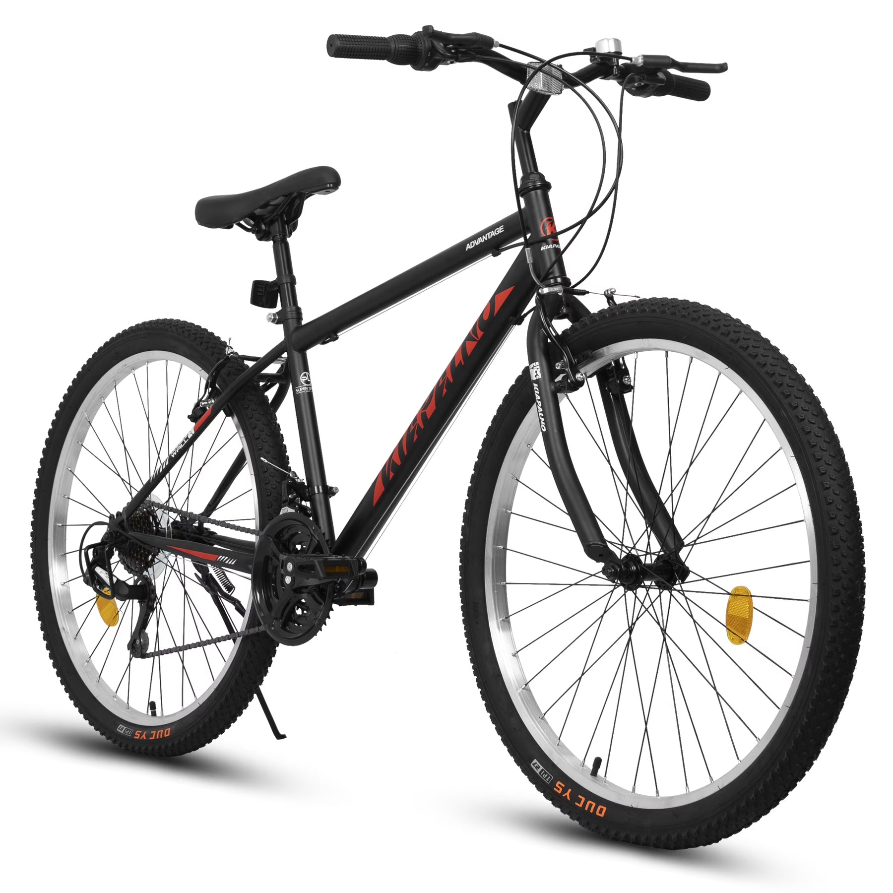 Aukfa 26" Mountain Bike for Men and Women, 21 - Speed High - Performance All - Product image 7