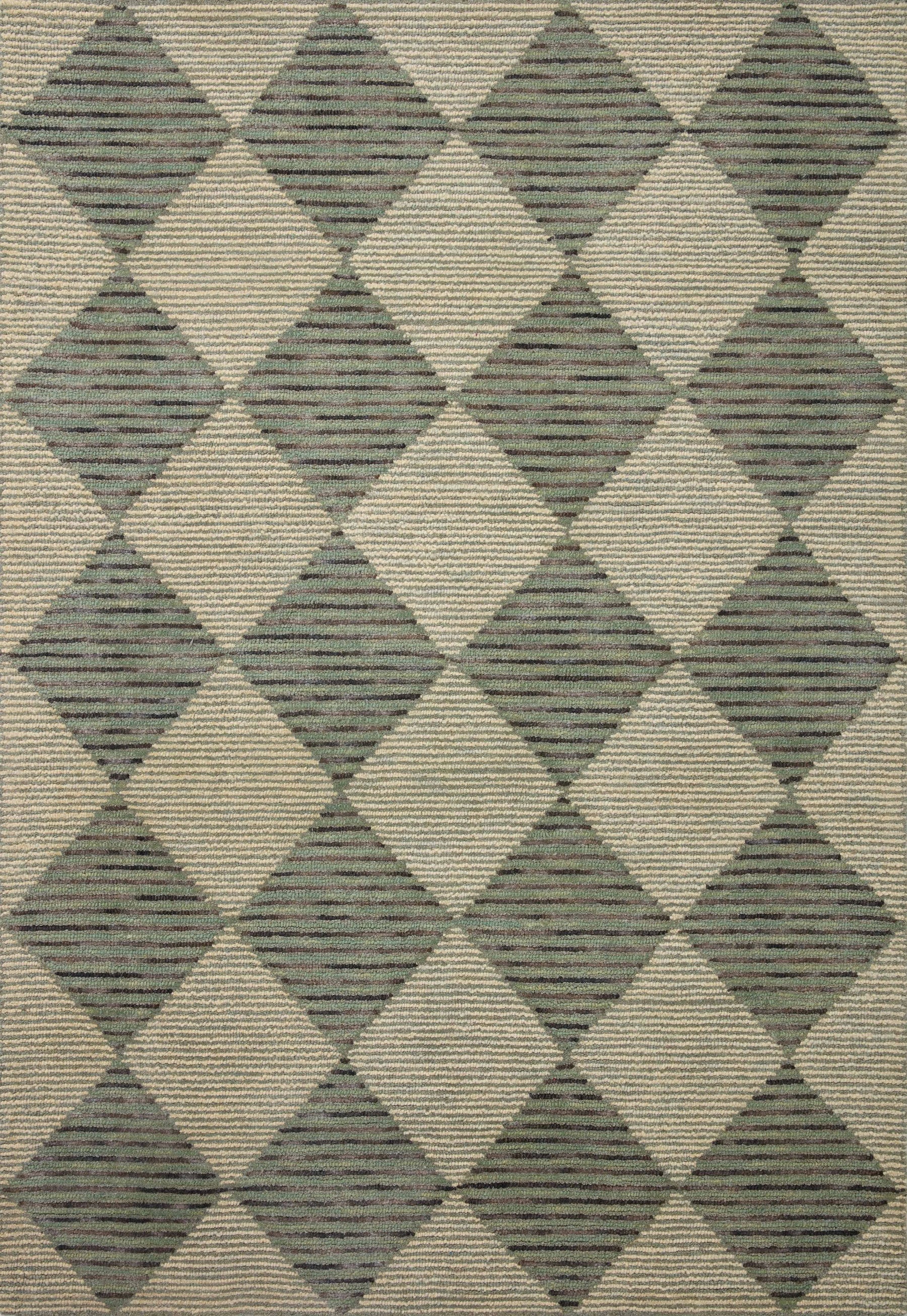 Chris Loves Julia x Loloi Francis FRA-01 Spa Granite Rug - 5 ft x 7 ft 6 in - Product image 1