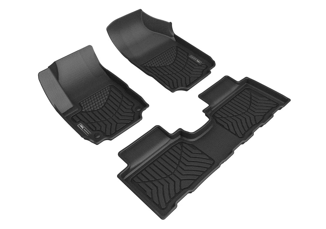 3D MAXpider A5CH08501809 - 18-24 Chevrolet Equinox Maxtrac Black R1 R2