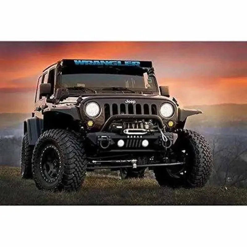 Aerox Ind. WGLRB52 Wrangler-Blue-52'Insert