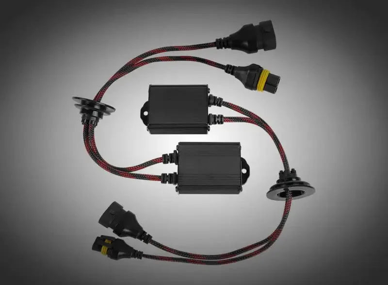 Arc Lighting 20952 Tiny Monster 9005/9006/9012/H10 Dec