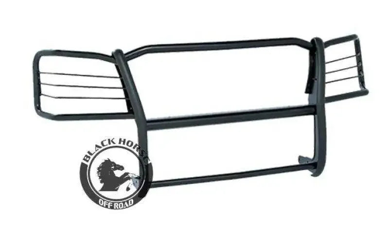 Black Horse 17DG113MA Modular Grille Guard Black