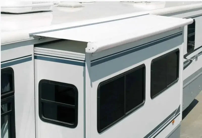 Carefree/Co. LH0726242 Slideout Cvr 72' Blk Rail