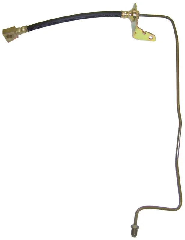 Crown Auto 52128431AC Rear Brake Hose -L