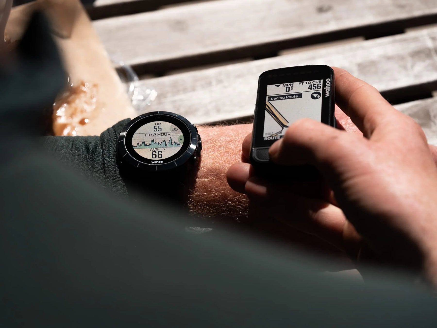 Wahoo ELEMNT Bolt V2 GPS Cycling/Bike Computer - Product image 15