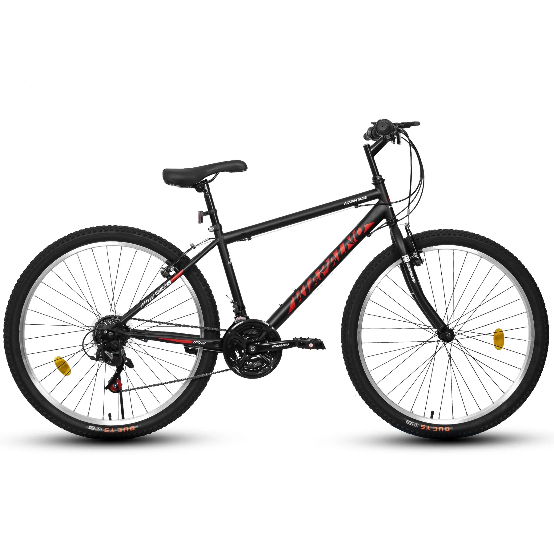 Aukfa 26" Mountain Bike for Men and Women, 21 - Speed High - Performance All - Product image 22