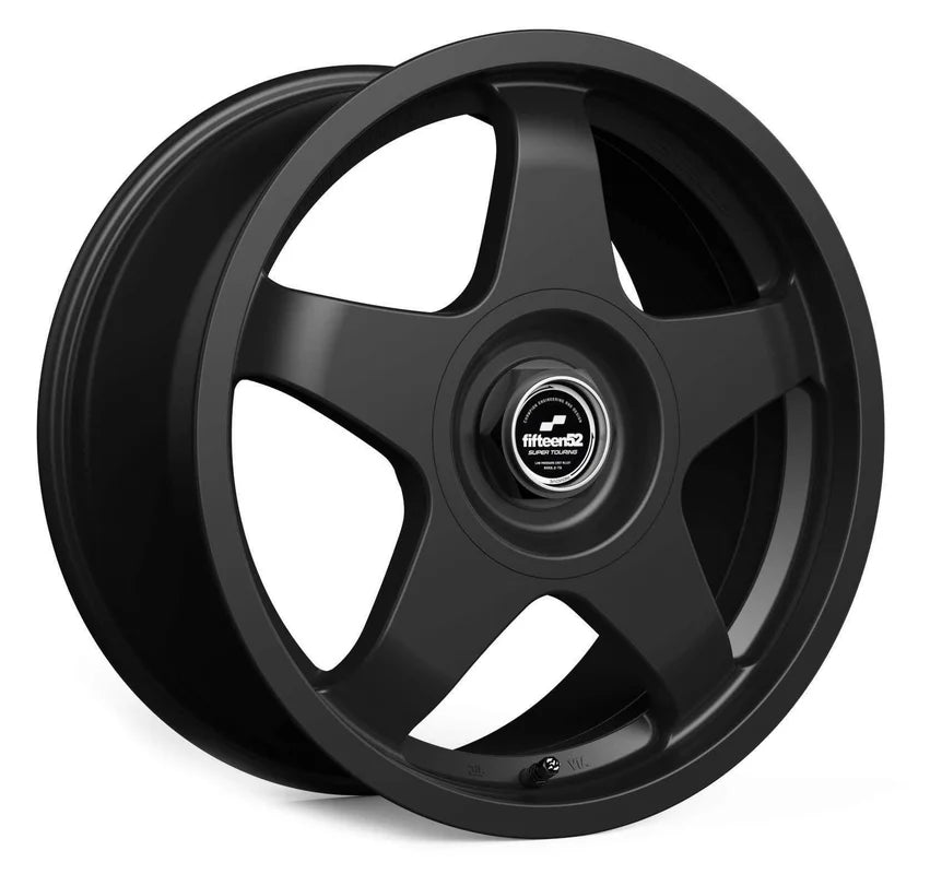 fifteen52 Cast Chicane 17" Wheel - (Asphalt Black)