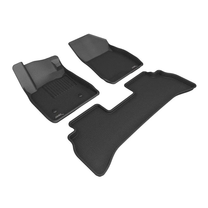 3D MAXpider L1CH10301509 - 21-24 Chevrolet Trailblazer Kagu Black R1 R2
