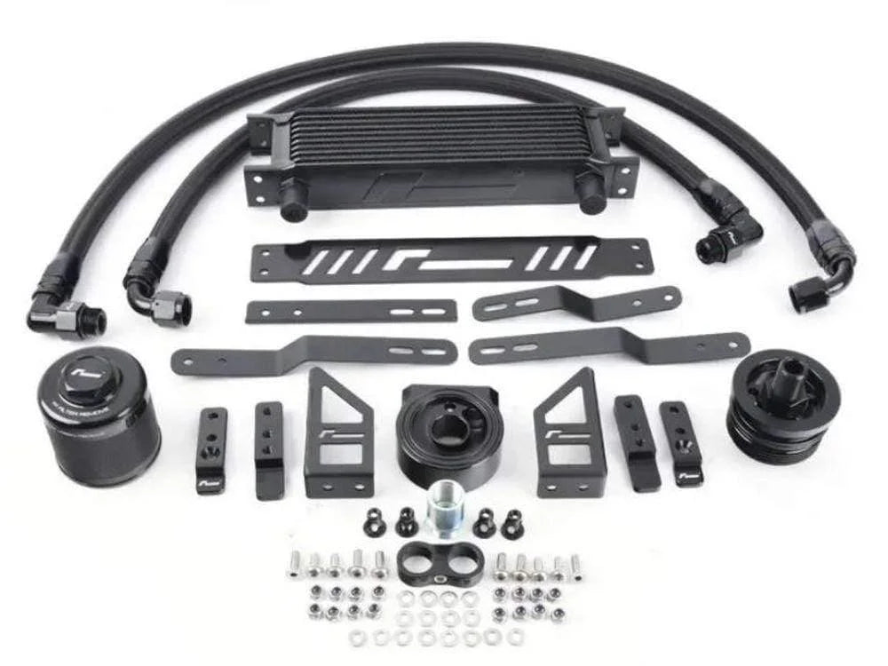 Racingline Oil Cooler Kit - VW/Audi MQB 2.0T